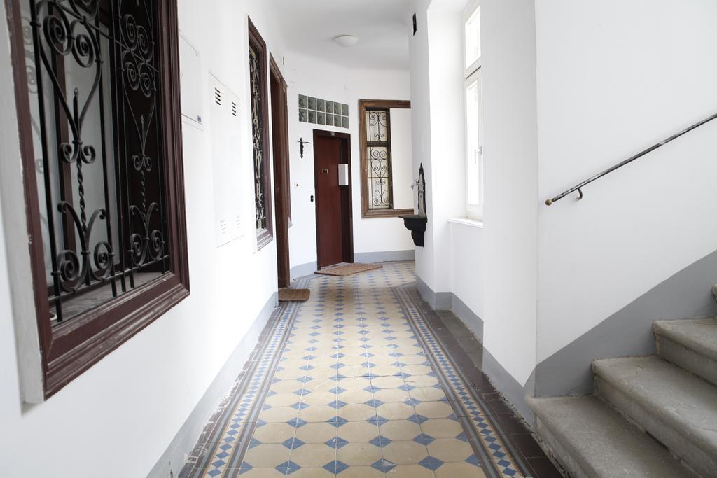 Casa Nostra - Sonnige Wohnung Direkt Am Augarten Viena Exterior foto